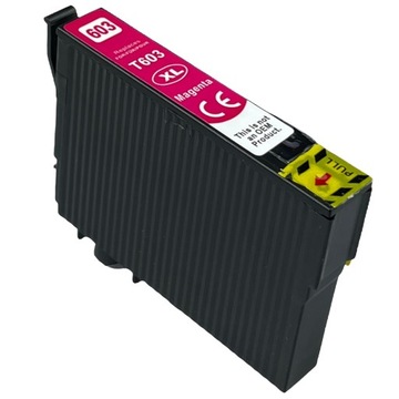 Komplet 4 tuszów Epson 603 XL CMYK T03A6