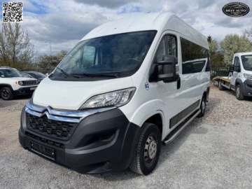 Citroen Jumper III 2019 Citroen Jumper Do przewozu osob niepelnosprawnych - winda Szwajcaria - 8, zdjęcie 6