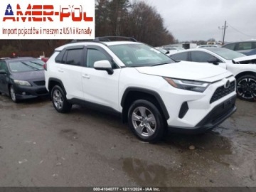 Toyota 2024 Toyota RAV4 2024 Toyota RAV4 XLE AWD (Natl) 2.5 Benzyna 203KM
