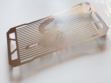 Osłona chłodnicy Honda CB 1300 inox