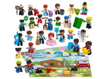 LEGO Education DUPLO Ludziki 45030