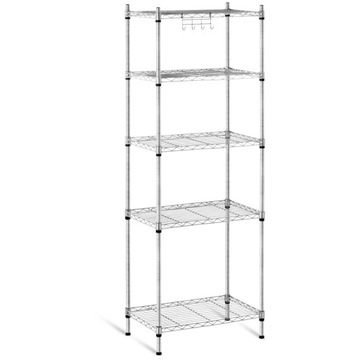 Regał gastronomiczny Royal Catering RCMR-1800P19