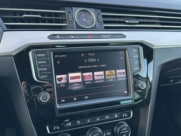 Volkswagen Passat B8 Variant 2.0 TDI SCR 240KM 2015 Volkswagen Passat 2.0 TDI 240KM 2015 DSG 4x4, zdjęcie 28