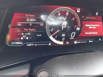 Chevrolet Corvette C7 2023 Chevrolet Corvette Stingray 2LT 2023 6.2l 6.2 Benzyna 490KM, zdjęcie 6