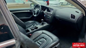 Audi A5 8T Coupe 1.8 TFSI 170KM 2008 Audi A5 Coupe 1,8 benzyna 1.8 Benzyna 170KM, zdjęcie 22