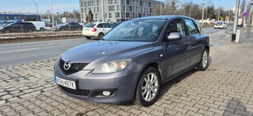 Mazda 3 I Hatchback 1.6 MZR 105KM 2006 MAZDA 3 (BK) 1.6 105 KM, zdjęcie 10
