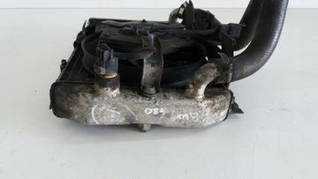 Кулер для воды SUZUKI BURGMAN 650