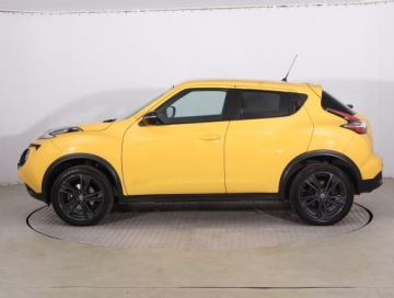 Nissan Juke I SUV Facelifting 1.2 DIG-T (Euro 6) 115KM 2017 Nissan Juke 1.2 DIG-T, Salon Polska, Klima, zdjęcie 2