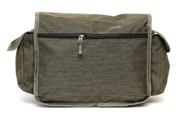 СУМКА ЙОРК ЗЕЛЕНАЯ РЫБАЛКА - ТИЗЧ1