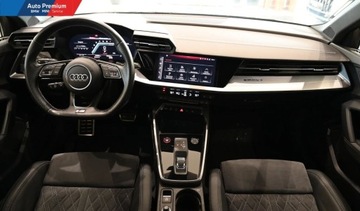 Audi A3 8Y 2023 Audi S3 Sportback 8Y 2.0 TFSIVAT MARZAS Line QuattroSportowa KierownicaTem, zdjęcie 9