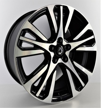 Felgi 19'' 5x114,3 RENAULT ESPACE 403003754R ORYGINAŁ INITIALE