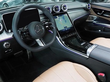 Mercedes CLE Coupe 2.0 300 258KM 2025 MERCEDES-BENZ CLE 300 4-Matic AMG Line 2.0 (258KM) 2025, zdjęcie 5