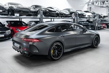 Mercedes AMG GT C190 Coupe 4d 3.0 53 435KM 2021 Mercedes AMG GT 53 AMG 4Matic+. Polski Salon. Fv23, zdjęcie 10