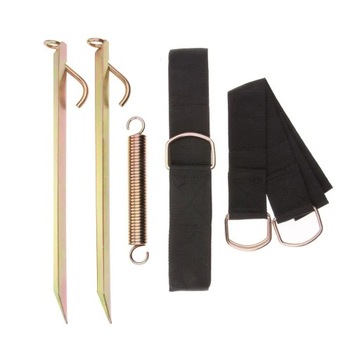 Штормовая полоса 12,5м тентовая тамбурная полоса