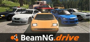 BeamNG.drive NOWA PEŁNA WERSJA STEAM