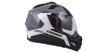 МОТОЦИКЛСКИЙ ШЛЕМ CASSIADA TOUR 1 CROSS INTEGRAL XS