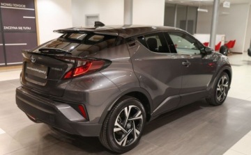 Toyota C-HR I Crossover Facelifting 1.8 Hybrid 122KM 2023 Toyota C-HR 1.8 Hybrid Style 1.8 Hybryda 122KM, zdjęcie 3