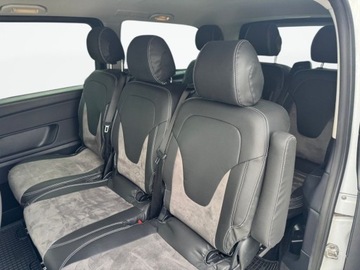 Mercedes Klasa V W447 Długi Facelifting 2.0 220d 163KM 2022 Mercedes-Benz Klasa V V 220d Polski Salon 8-osobowa Darmowy raport AutoD, zdjęcie 11