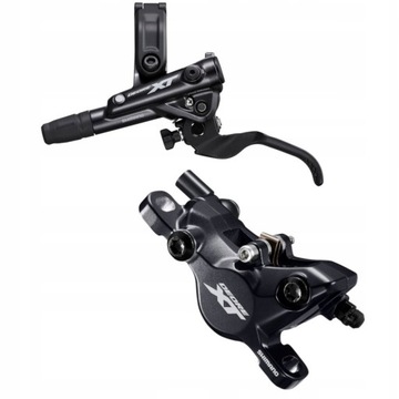 Hamulec hydrauliczny Shimano Deore XT Przód 800 BR-M8100 MTB Rower