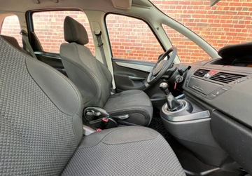 Citroen C4 Picasso I 1.6 VTi 120KM 2009 Citroen C4 Picasso Salon PL 2 wlasciciel Klima Warszawa gwarancja w cenie, zdjęcie 11