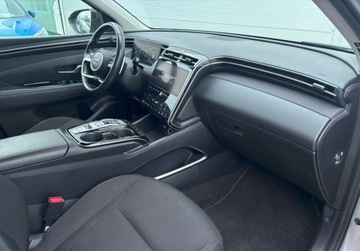 Hyundai Tucson IV SUV 1.6 T-GDI 48V 150KM 2021 Hyundai Tucson 1.6 Benzyna 150KM, zdjęcie 10