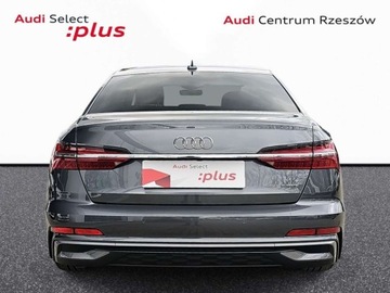 Audi A6 C8 Limousine Facelifting 3.0 50 TDI 286KM 2024 Audi A6 Limousine kamery 360, head up, aktywny tempomat, ogrzewanie postoj, zdjęcie 5