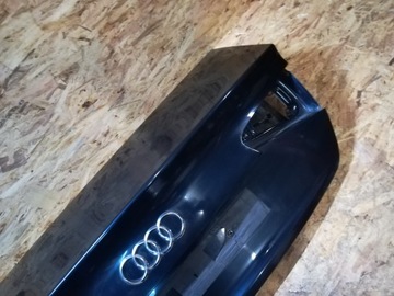 AUDI A4 B8 FACELIFT 2012-2015 VÍKO KUFRU ZADNÍ LX5R SEDAN