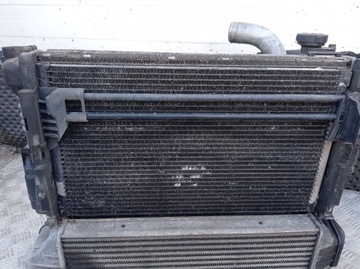 BMW E46 2.0D DIESEL 136 KM CHLADIČE INTERCOOLER NÁDOBKA PŘÍVOD