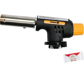 VOREL PALNIK GAZOWY Z PIEZO 73412