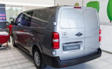 Toyota Proace II 2024 Toyota ProAce 2.0 D-4D Long 3,1t Active (bryg.) 2.0 Diesel 145KM, zdjęcie 3