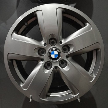 4× DISK HLINÍK BMW OE 1 F40 7.0" X 16" 5X112 ET 47