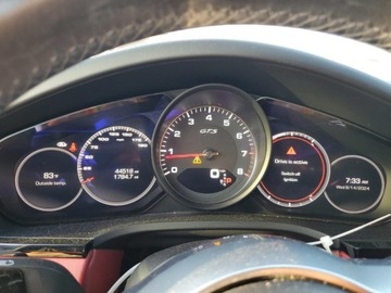 Porsche Cayenne III 2021 Porsche Cayenne Gts 2021 4.0l 4.0 Benzyna 453KM, zdjęcie 9