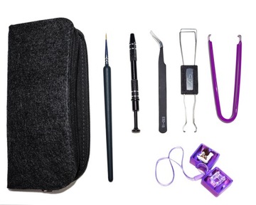 Krytox GPL 105 + смазка 205 г0 + кисточка для смазки 205 г0