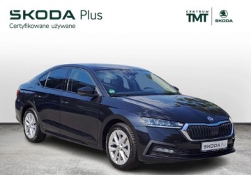 Skoda Octavia IV Liftback 1.5 TSI e-Tec Mild Hybrid 150KM 2023 Skoda Octavia Ambition 1.5 TSI e-Tec Mild Hybrid 150 KM DSG Salon PL ASO V, zdjęcie 6