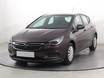Opel Astra K Hatchback 5d 1.4 Turbo 125KM 2017 Opel Astra 1.4 T, Klima, Tempomat, Parktronic, zdjęcie 1