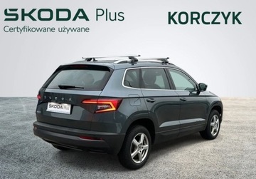 Skoda Karoq Crossover 1.5 TSI ACT 150KM 2020 Skoda Karoq 1.5 Benzyna 150KM, zdjęcie 4