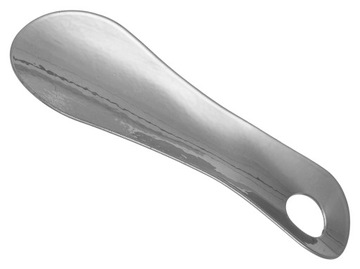 ŁYŻKA DO BUTÓW METALOWA MAŁA PORĘCZNA