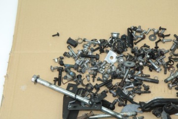 YAMAHA YZF R 125 08-13 БОЛТЫ ВИНТЫ