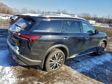 Infiniti QX60 2025 Infiniti QX60 Sensory 2025 2.0 Benzyna 295KM, zdjęcie 3