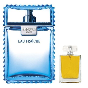 Versace Eau Fraiche 100 мл EDT МУЖСКИЕ ПАРФЮМЫ вдохновение