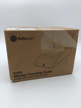 Счетчик банкнот Safescan