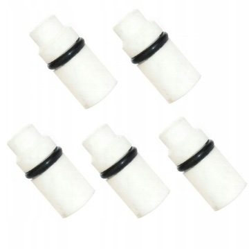 5x TULEJA DYSZA CERAMICZNA DO ZESTAWU DO HYDRO PIASKOWANIA BASIC