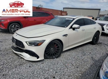 Mercedes AMG GT C190 2019 Mercedes-Benz AMG GT 53 2019 3.0l 3.0 Benzyna 429KM