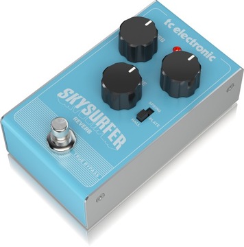Electronic Skysurfer Reverb Effect Effect
