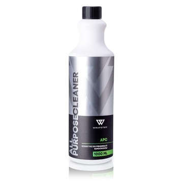 WRAPSTER APC 1L ПРОФЕССИОНАЛЬНОЕ ЧИСТЯЩЕЕ СРЕДСТВО