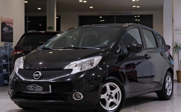 Nissan Note II 1.5 dCi 90KM 2014 Nissan Note, zdjęcie 14