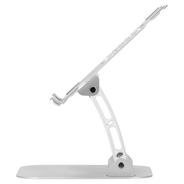 СКЛАДНАЯ ОХЛАЖДАЮЩАЯ ПОДСТАВКА ДЛЯ НОУТБУКА РЕГУЛИРУЕМАЯ МЕТАЛЛИЧЕСКАЯ СКЛАДНАЯ ПОДСТАВКА