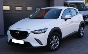 Mazda CX-3 2018