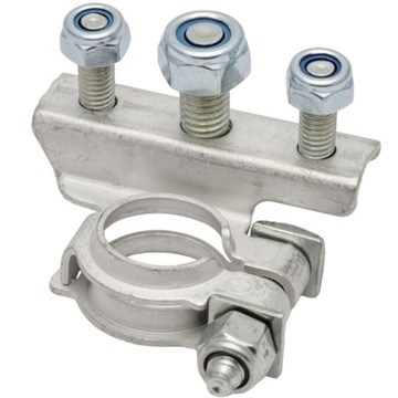 Klema minusowa Double Ring