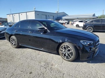Mercedes Klasa E W213 2021 Mercedes-Benz Klasa E 2021r., E350, od ubezpieczalni 2.0 Benzyna 255KM, zdjęcie 5